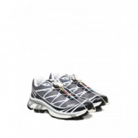SALOMON - XT-6 - Grisaille Blue Nights Violet Tulip - L47864000/GRISAILLE Blue Nights Violet Tulip