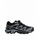 SALOMON - XT-6 Gtx - Black Black/ftw Silver - L47450600/BLACK Black/ftw Silver
