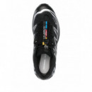 SALOMON - XT-6 Gtx - Black Black/ftw Silver - L47450600/BLACK Black/ftw Silver