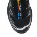SALOMON - XT-6 Gtx - Black Black/ftw Silver - L47450600/BLACK Black/ftw Silver