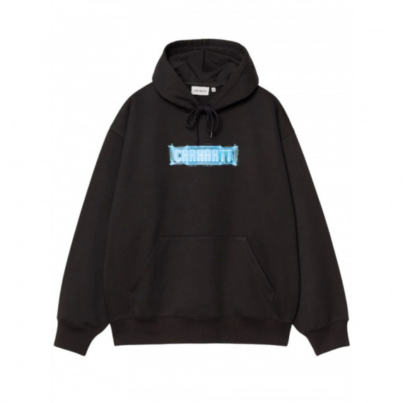 CARHARTT - Sudadera con Capucha Electric Boogie - 89XX - I035610/89XX