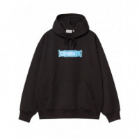 CARHARTT - Sudadera con Capucha Electric Boogie - 89XX - I035610/89XX