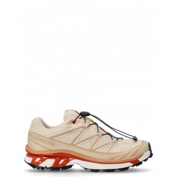 SALOMON - Xt 6 Gtx - Almond Milk Soft Clay Burnt Ochre - L47865200/ALMOND Milk Soft Clay Burnt Ochre