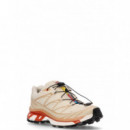 SALOMON - Xt 6 Gtx - Almond Milk Soft Clay Burnt Ochre - L47865200/ALMOND Milk Soft Clay Burnt Ochre