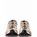 SALOMON - Xt 6 Gtx - Almond Milk Soft Clay Burnt Ochre - L47865200/ALMOND Milk Soft Clay Burnt Ochre