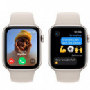 Apple Watch SE2 44MM Wifi Starlight/beige Cpo (FRE43QA/A) S/m  APPLE