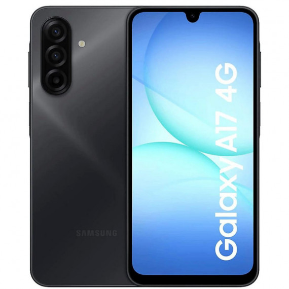 SAMSUNG Galaxy A17 Lte 4GB 128GB Negro