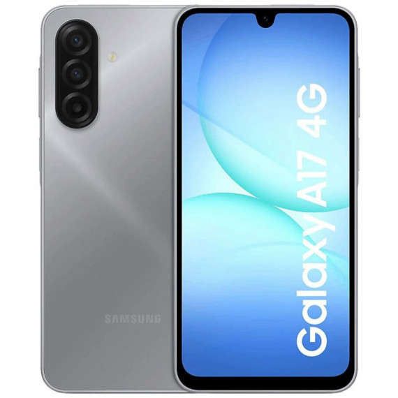 SAMSUNG Galaxy A17 Lte 4GB 128GB Gris