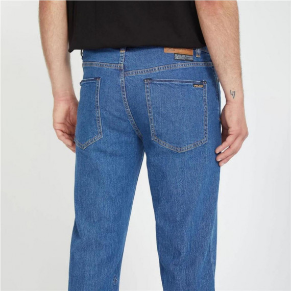Pantalón VOLCOM Solver Denim - Guanxe Atlantic Marketplace