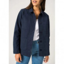 Chaquetas Mujer Chaqueta SAINT JAMES Alize Marine