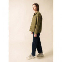 Chaquetas Mujer Chaqueta SAINT JAMES Alize Fougere