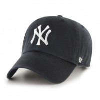 Gorros y Gorras Gorra '47 New York Yankees Clean Up Black