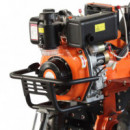 Motocultor Diesel 7HP TAKUMA