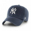 Gorros y Gorras Gorra '47 New York Yankees Clean Up Navy
