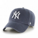 Gorros y Gorras Gorra '47 New York Yankees Clean Up Vintage Navy
