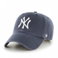 Gorros y Gorras Gorra '47 New York Yankees Clean Up Vintage Navy