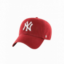 Gorros y Gorras Gorra '47 New York Yankees Clean Up Razor Red