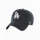 Gorros y Gorras Gorra '47 los Angeles Dodgers Clean Up Black