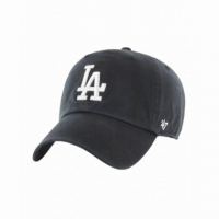 Gorros y Gorras Gorra '47 los Angeles Dodgers Clean Up Black