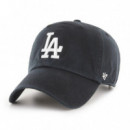 Gorros y Gorras Gorra '47 los Angeles Dodgers Clean Up Black