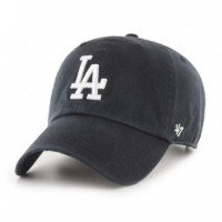 Gorros y Gorras Gorra '47 los Angeles Dodgers Clean Up Black