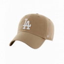 Gorros y Gorras Gorra '47 los Angeles Dodgers Clean Up Khaki