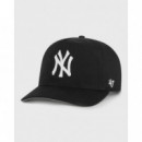 Gorros y Gorras Gorra '47 New York Yankees Hitch Black