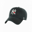 Gorros y Gorras Gorra '47 New York Yankees Clean Up City Icon Black