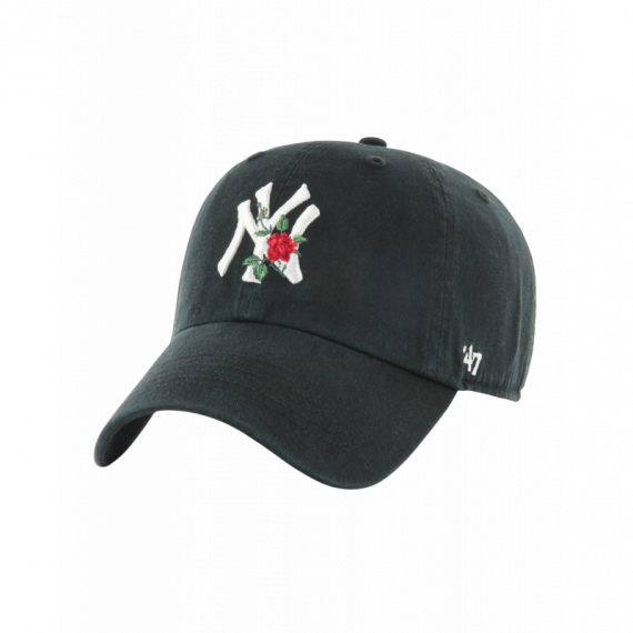 Gorros y Gorras Gorra '47 New York Yankees Clean Up City Icon Black