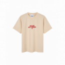 Camisetas Hombre Camiseta WE ARE NOT FRIENDS Bold Love Off White