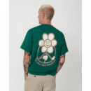 Camisetas Hombre Camiseta WE ARE NOT FRIENDS Daisy Greenland