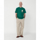 Camisetas Hombre Camiseta WE ARE NOT FRIENDS Daisy Greenland