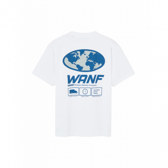 Camisetas Hombre Camiseta WE ARE NOT FRIENDS Delivery