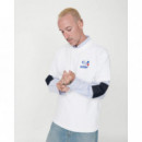 Camisetas Hombre Camiseta WE ARE NOT FRIENDS Delivery