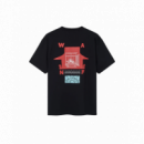 Camisetas Hombre Camiseta WE ARE NOT FRIENDS Real State