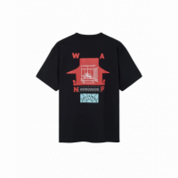 Camisetas Hombre Camiseta WE ARE NOT FRIENDS Real State