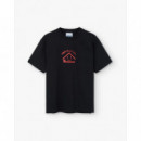 Camisetas Hombre Camiseta WE ARE NOT FRIENDS Real State