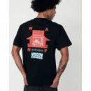 Camisetas Hombre Camiseta WE ARE NOT FRIENDS Real State