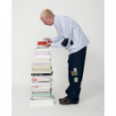 Camisas Camisa WE ARE NOT FRIENDS Sashiko Patch