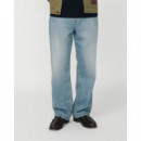 Vaqueros Hombre Pantalones WE ARE NOT FRIENDS Vaqueros Fade