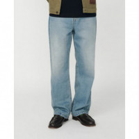 Vaqueros Hombre Pantalones WE ARE NOT FRIENDS Vaqueros Fade