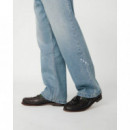 Vaqueros Hombre Pantalones WE ARE NOT FRIENDS Vaqueros Fade