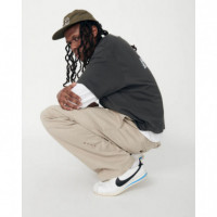 Pantalones WE ARE NOT FRIENDS Herringbone Jimuso