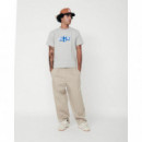 Pantalones WE ARE NOT FRIENDS Herringbone Jimuso