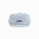 Gorros y Gorras Gorra WE ARE NOT FRIENDS Pillow Hat