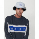 Gorros y Gorras Gorra WE ARE NOT FRIENDS Pillow Hat