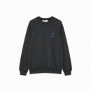 Jerséis y Sudaderas Sudadera LA PAZ Cunha Black Sand