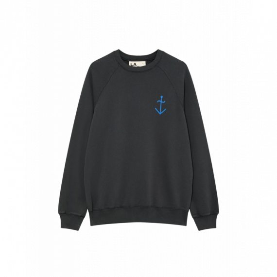 Jerséis y Sudaderas Sudadera LA PAZ Cunha Black Sand