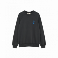 Jerséis y Sudaderas Sudadera LA PAZ Cunha Black Sand