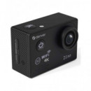 DENVER Camara Accion 4K ACK-8064 Negro Recargable y Sumergible